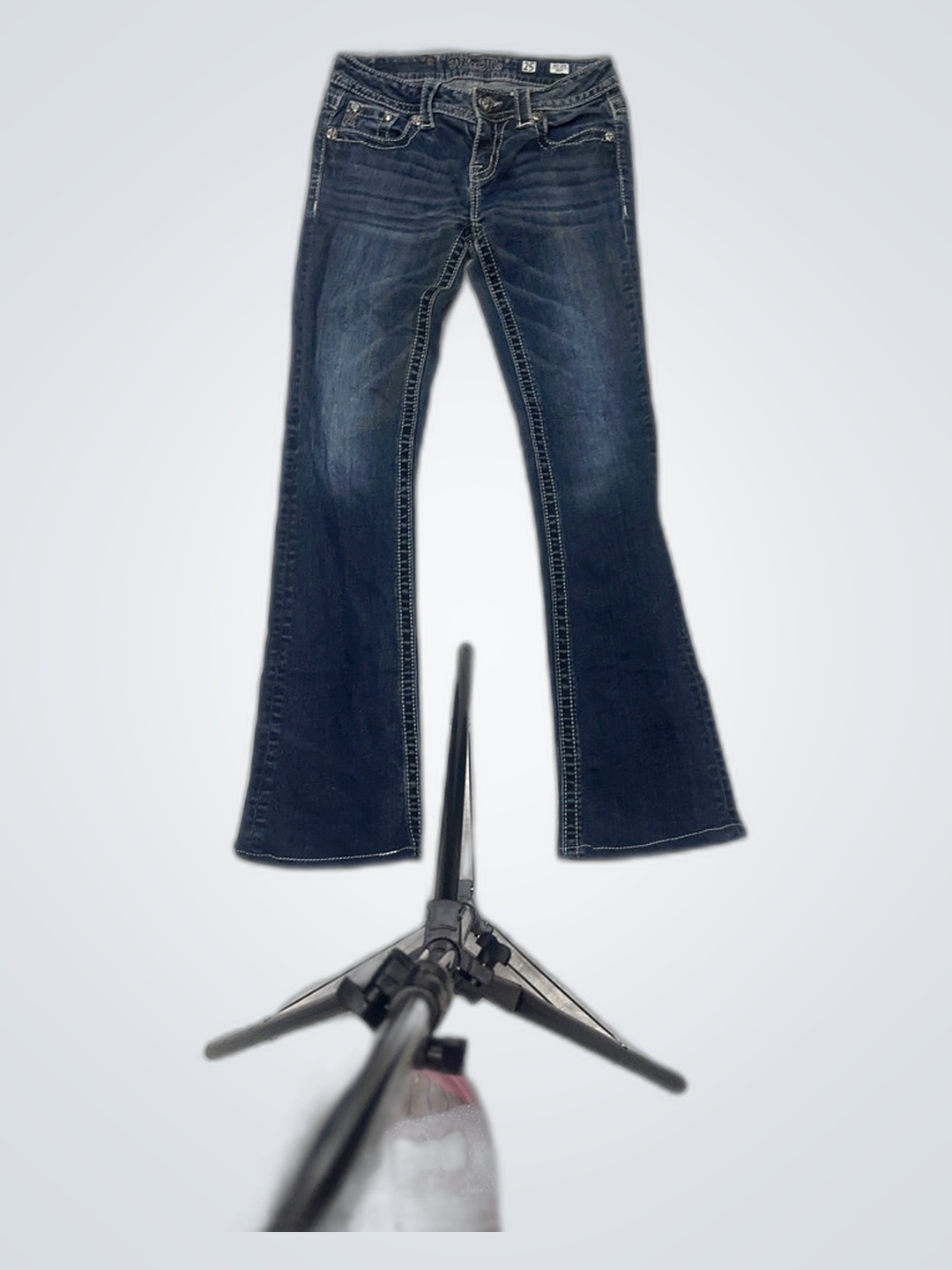 Miss Me Mid-Rise Boot Jeans