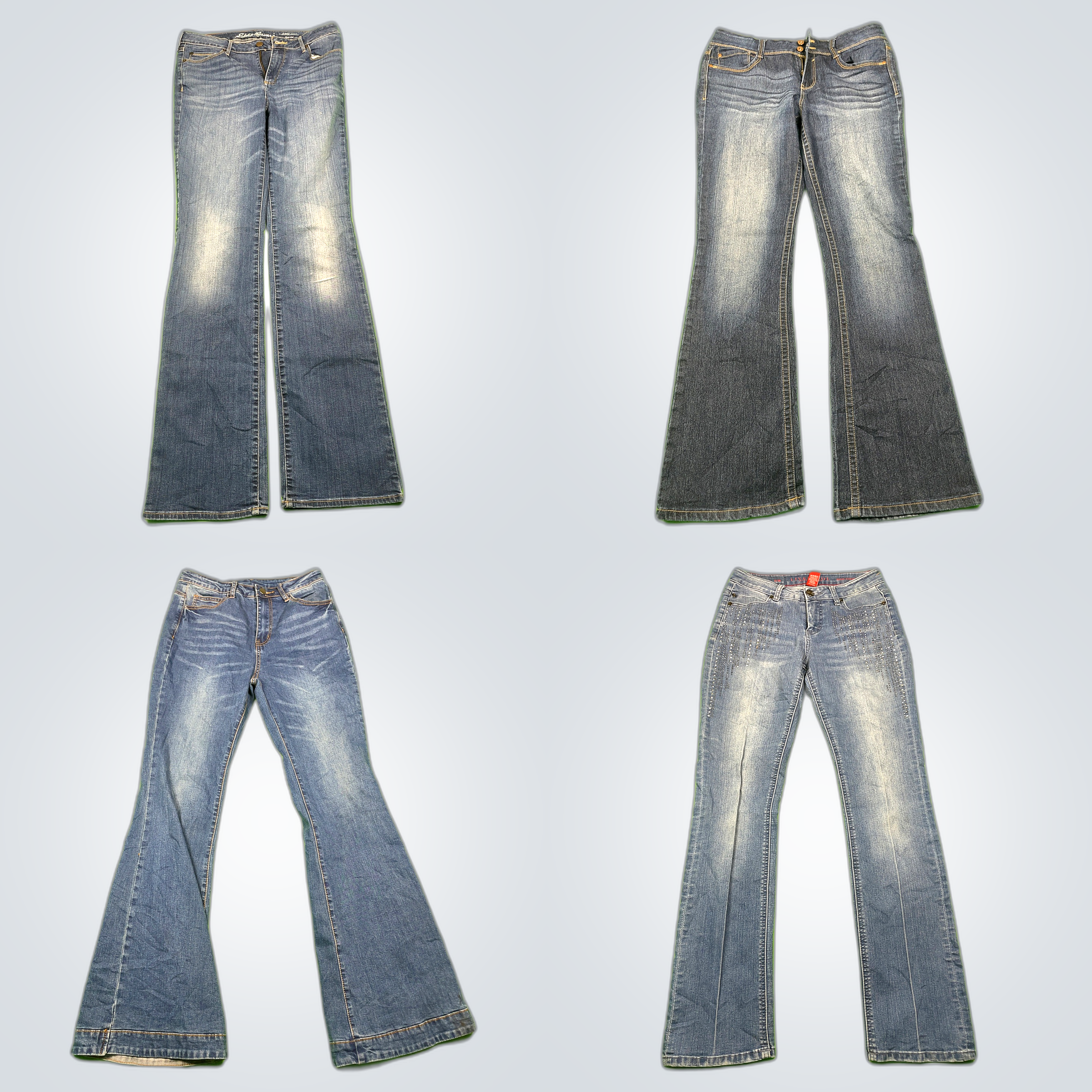 True Religion Bootcut Jeans