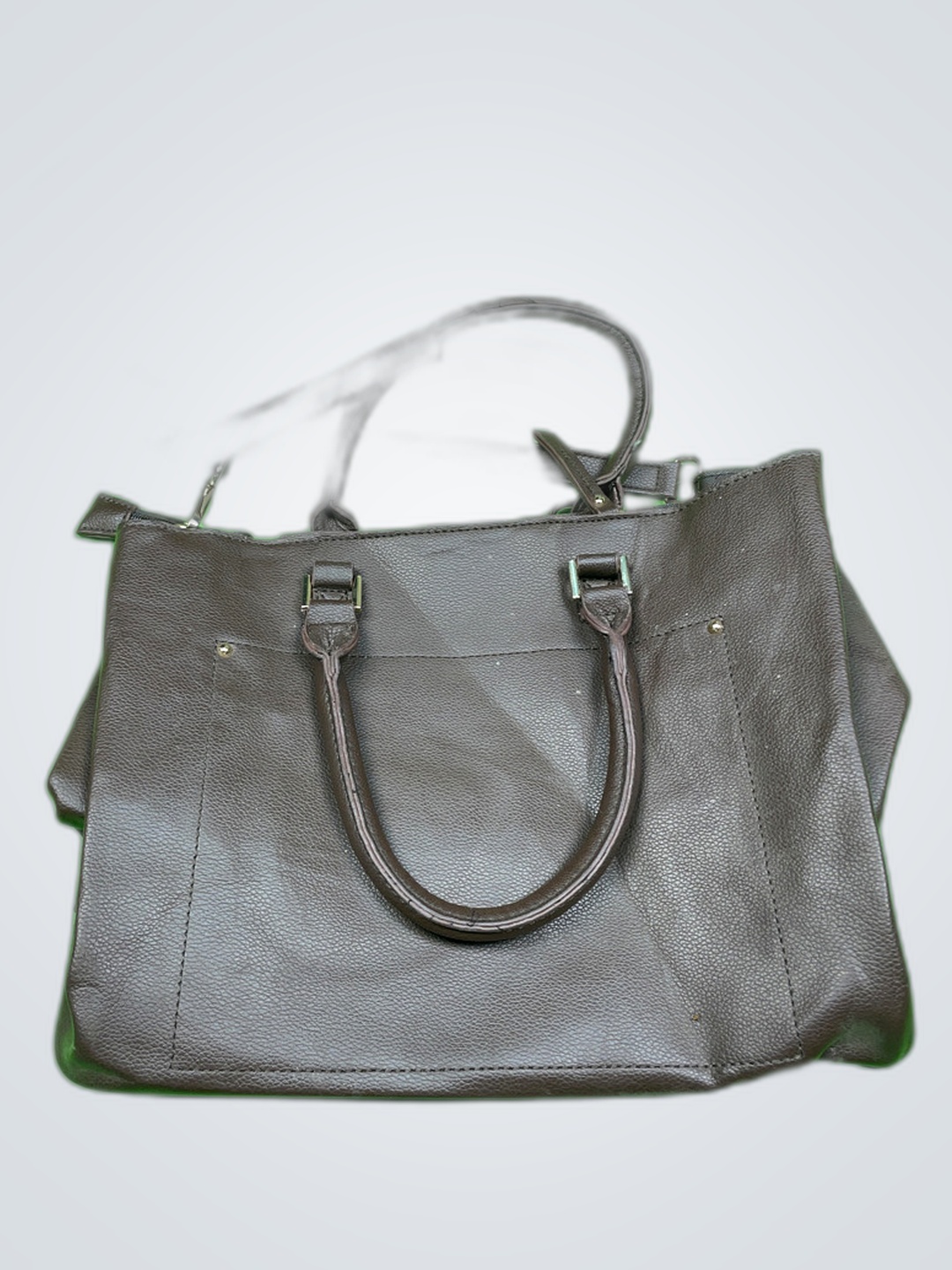 Mohito Brown Leather Handbag