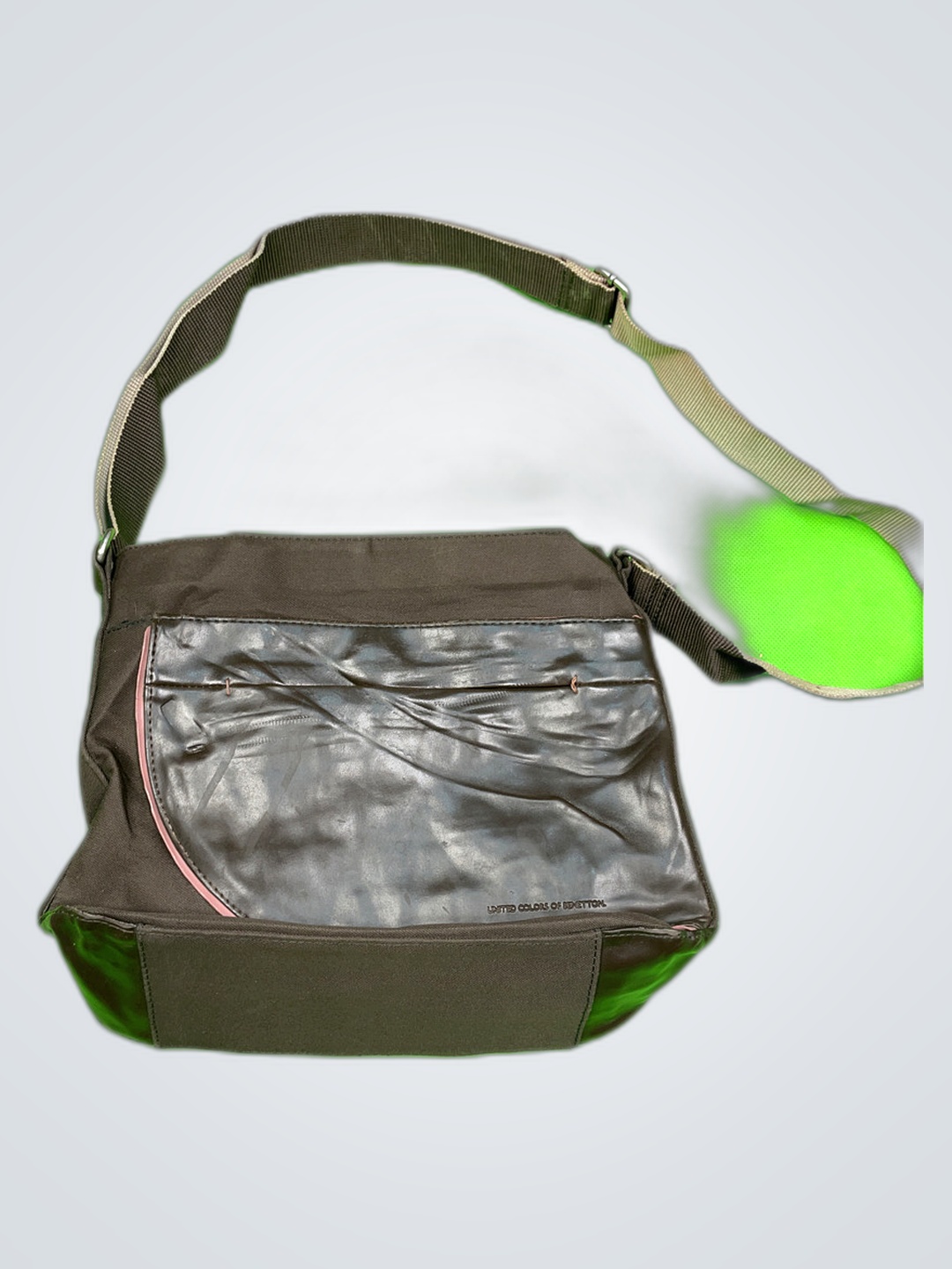 United Colors of Benetton Messenger Bag