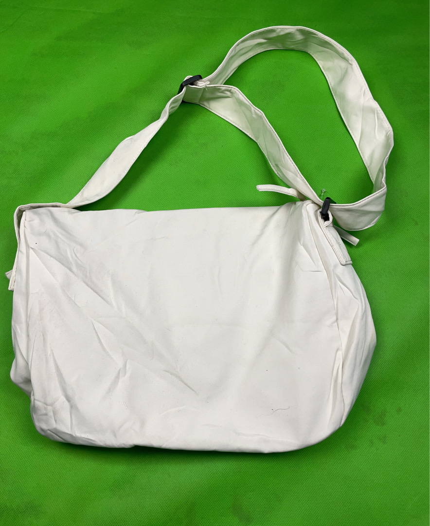White Bag