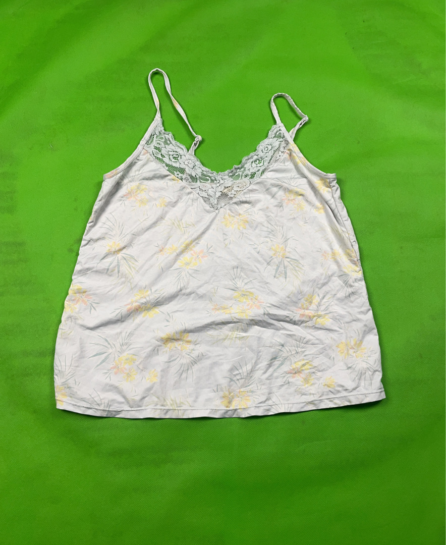 Camisolín con Encaje de Jessica Simpson