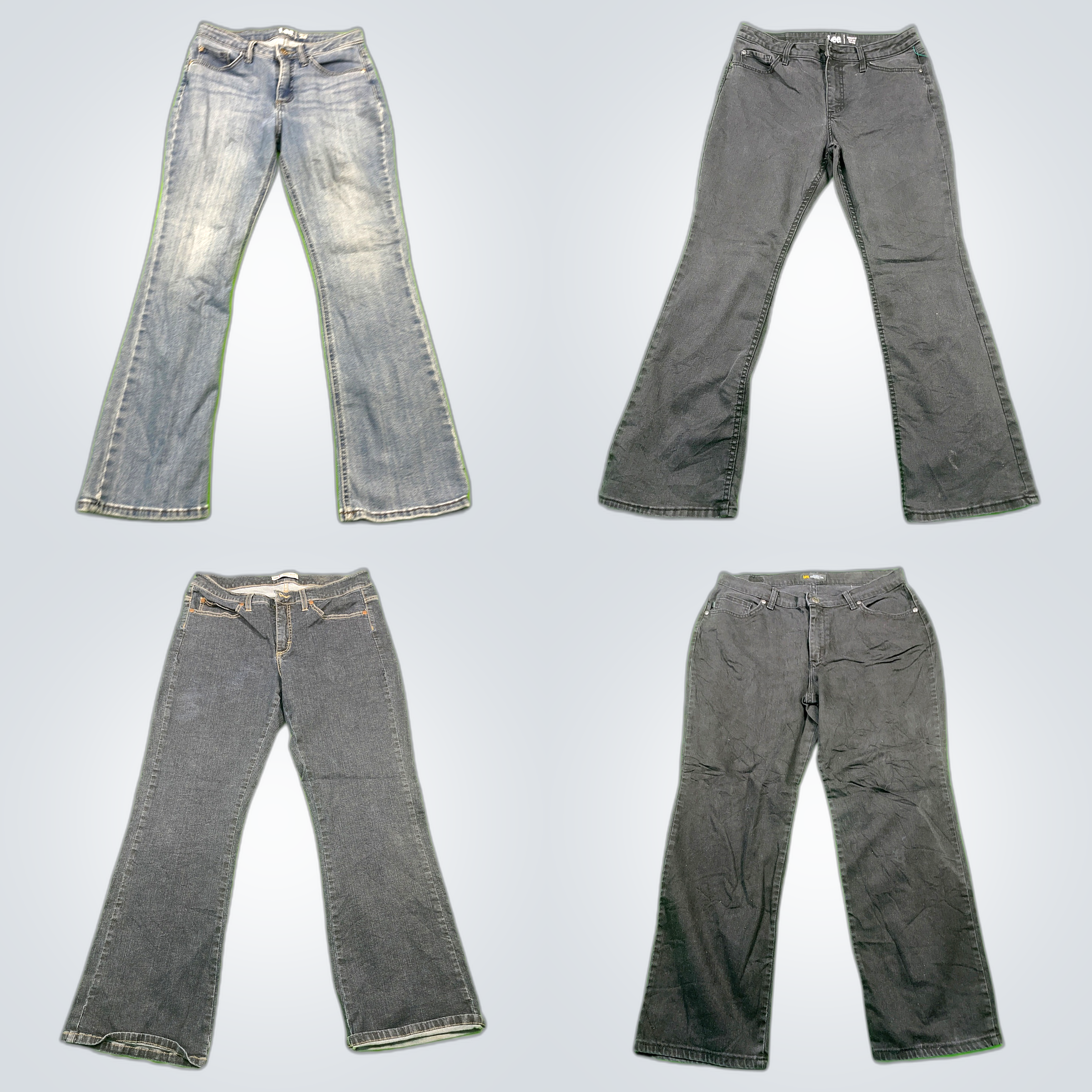 Lee Y2K Bootcut Jeans