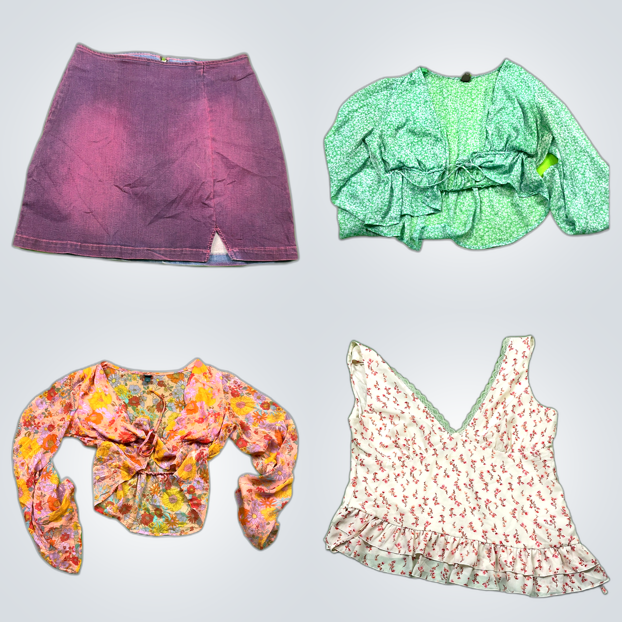 Wild Fable Y2K Skirts