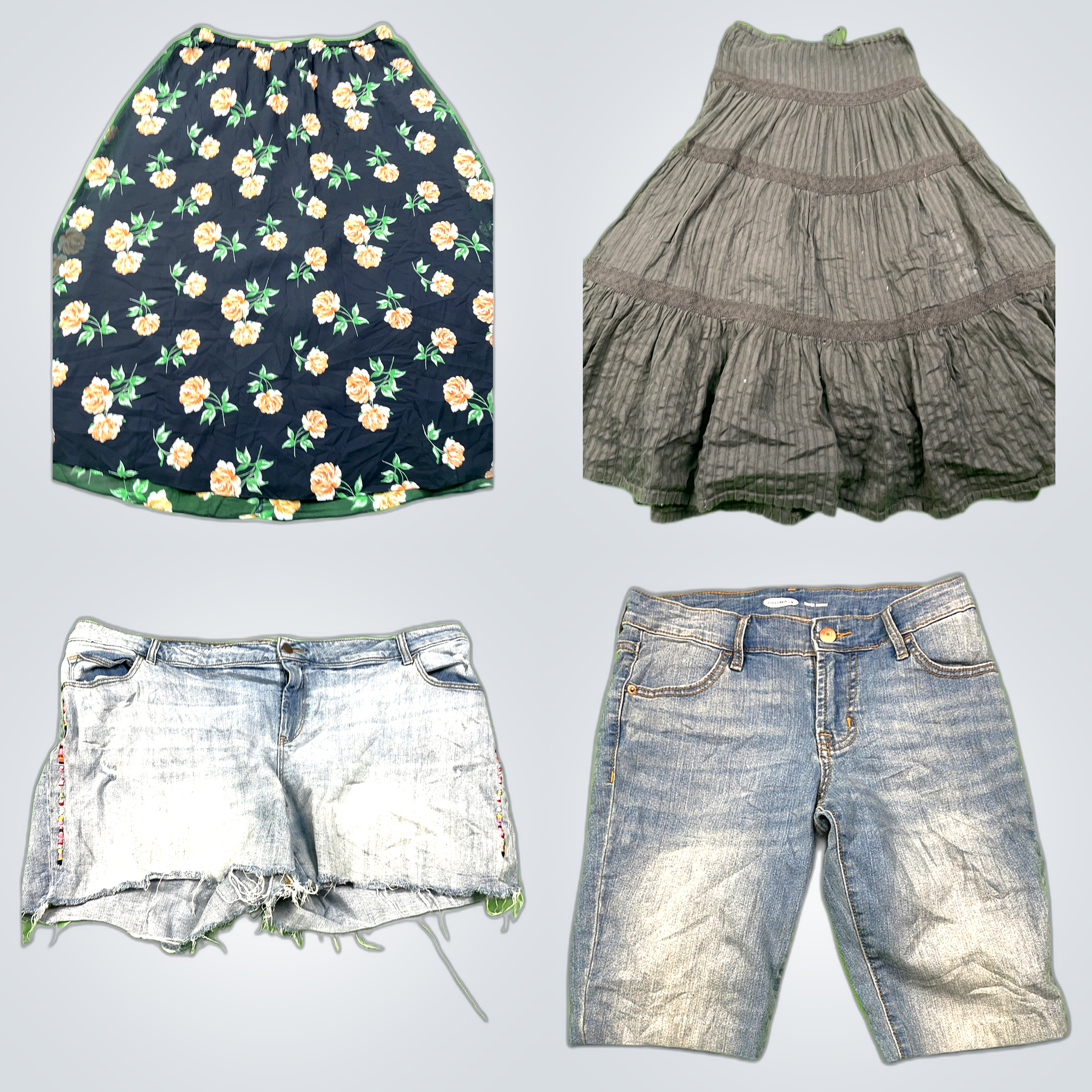 Ensemble de shorts Old Navy Y2K
