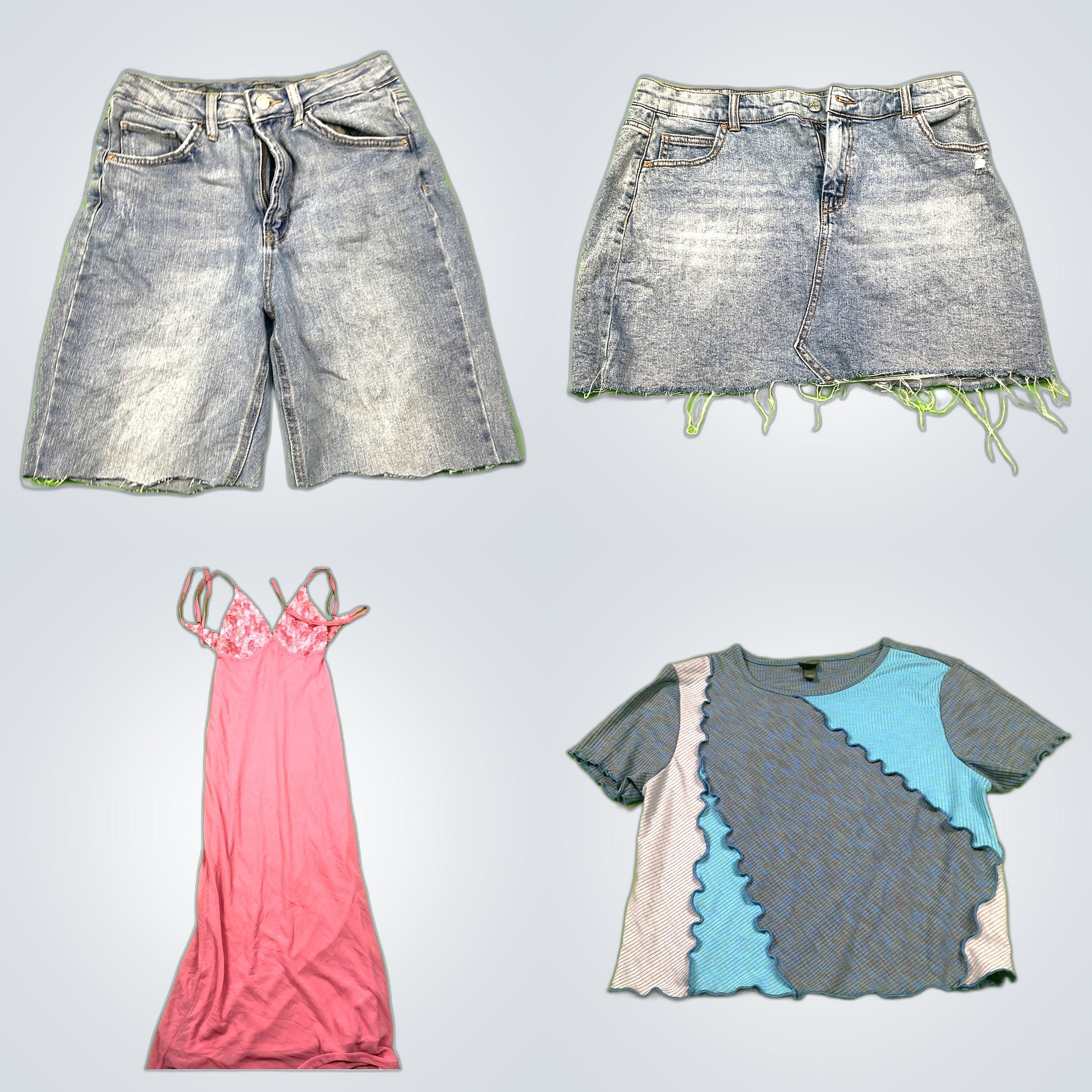 Wild Fable Y2K Skirts