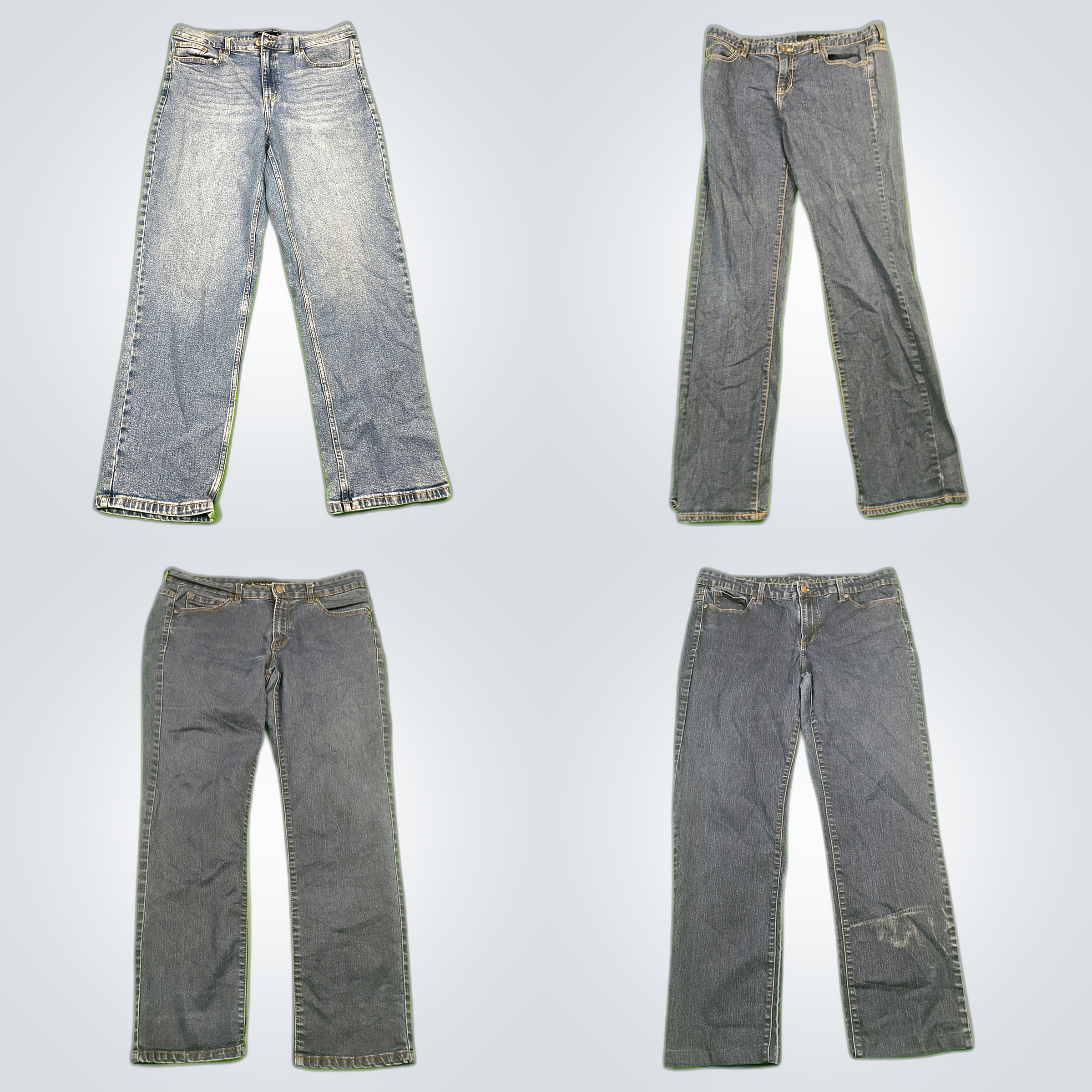 Calvin Klein Y2K Shorts