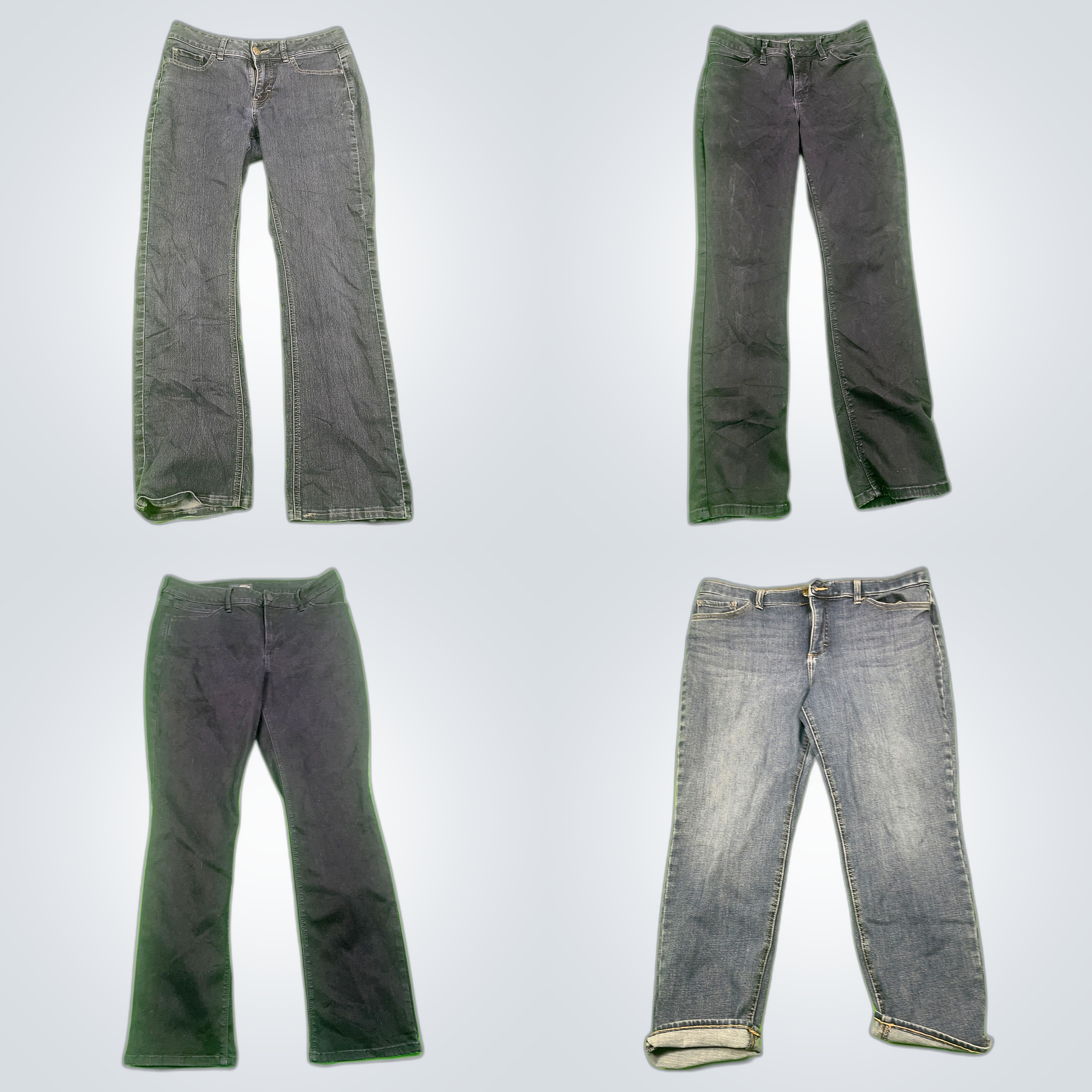 Lee Y2K Jeans Bundle