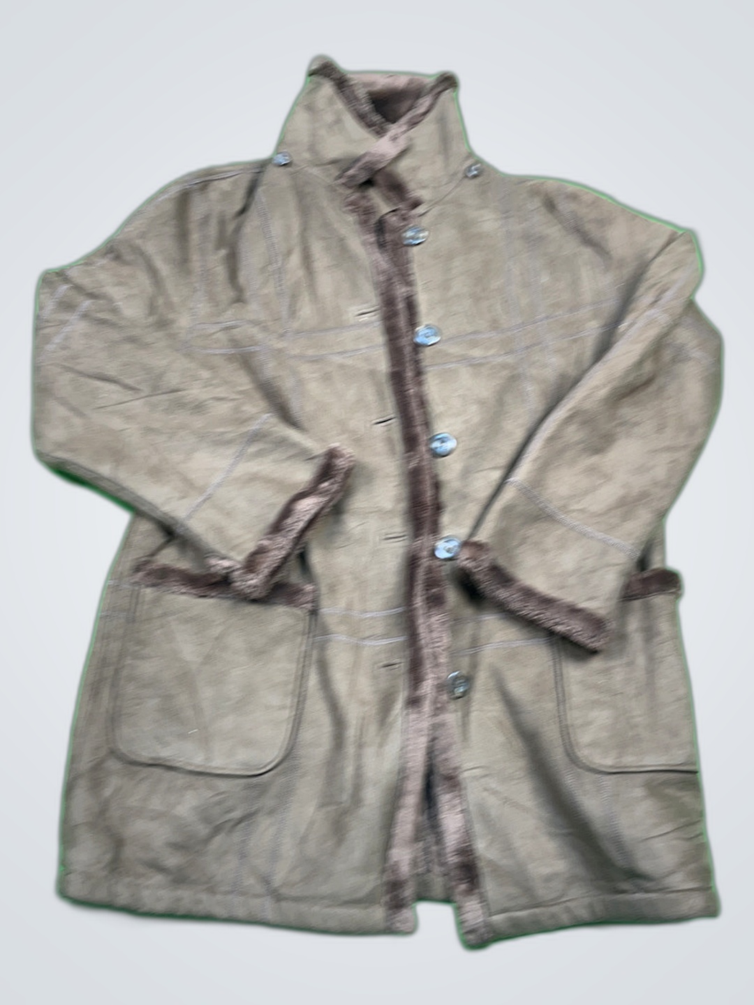 Fen-nelli Studio Winter Coat