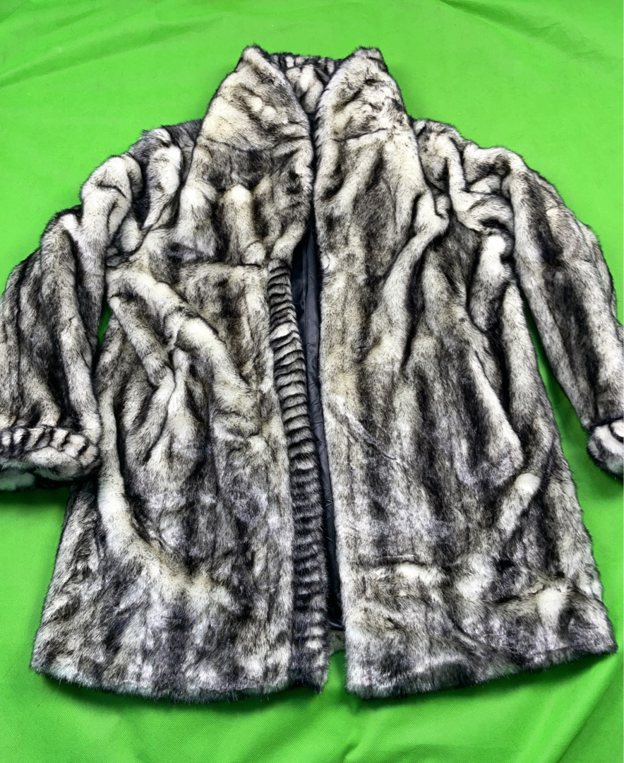 Dennis Basso Fur Coat