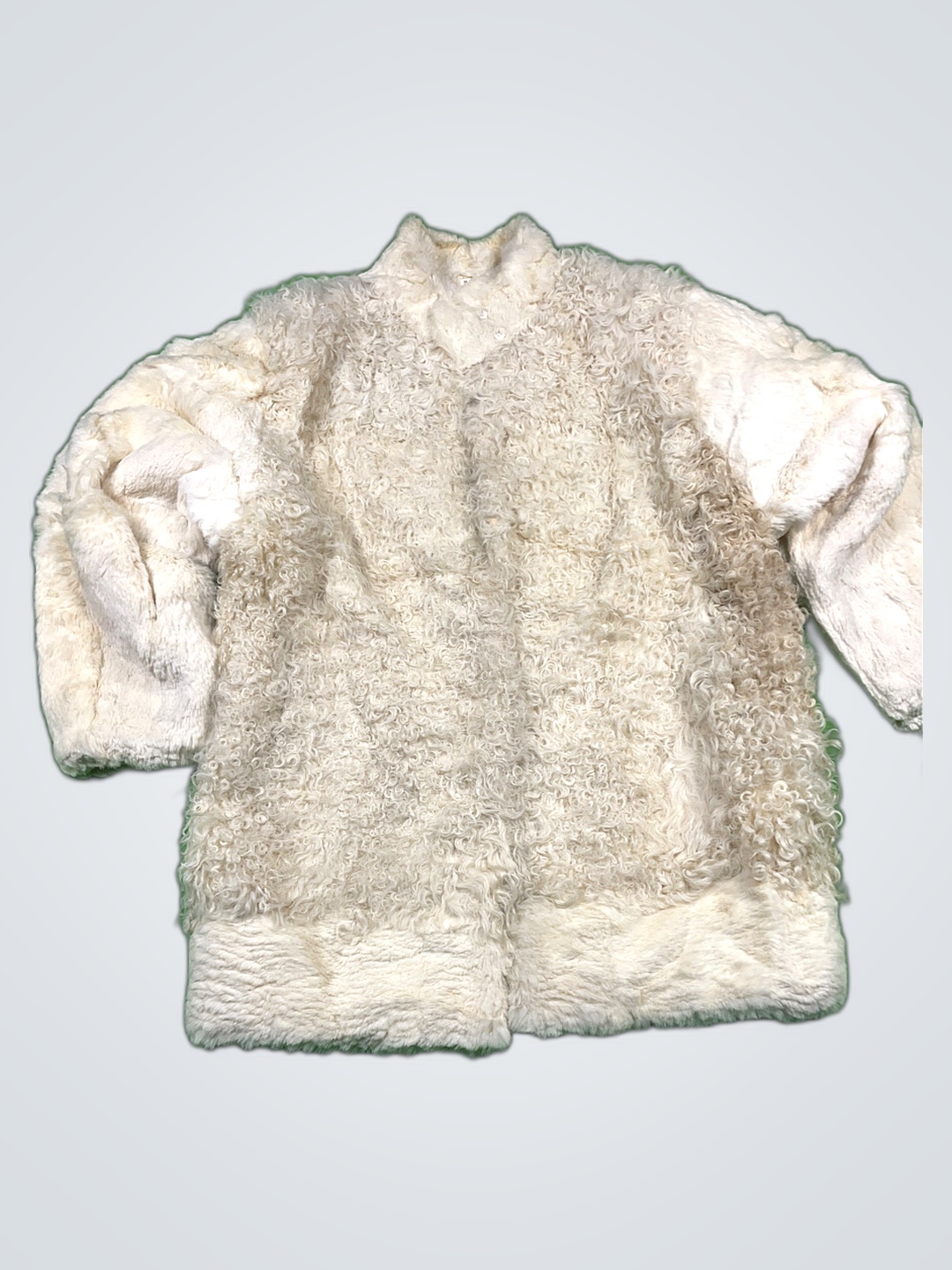 New Edition Fur Coat