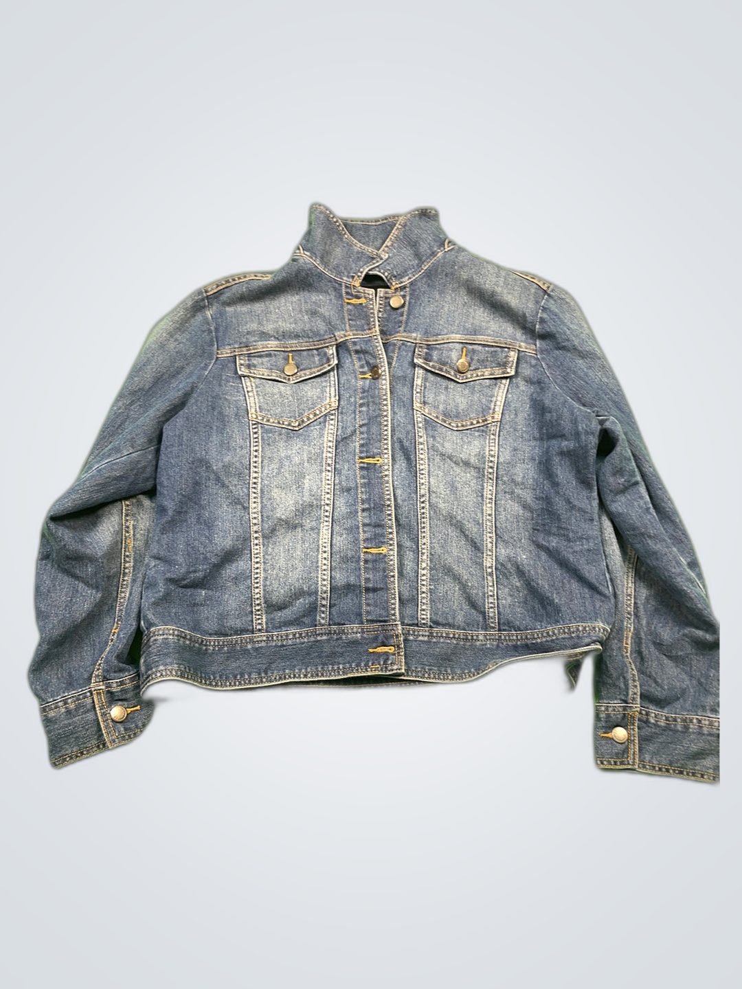 The Limited Denim Jacket