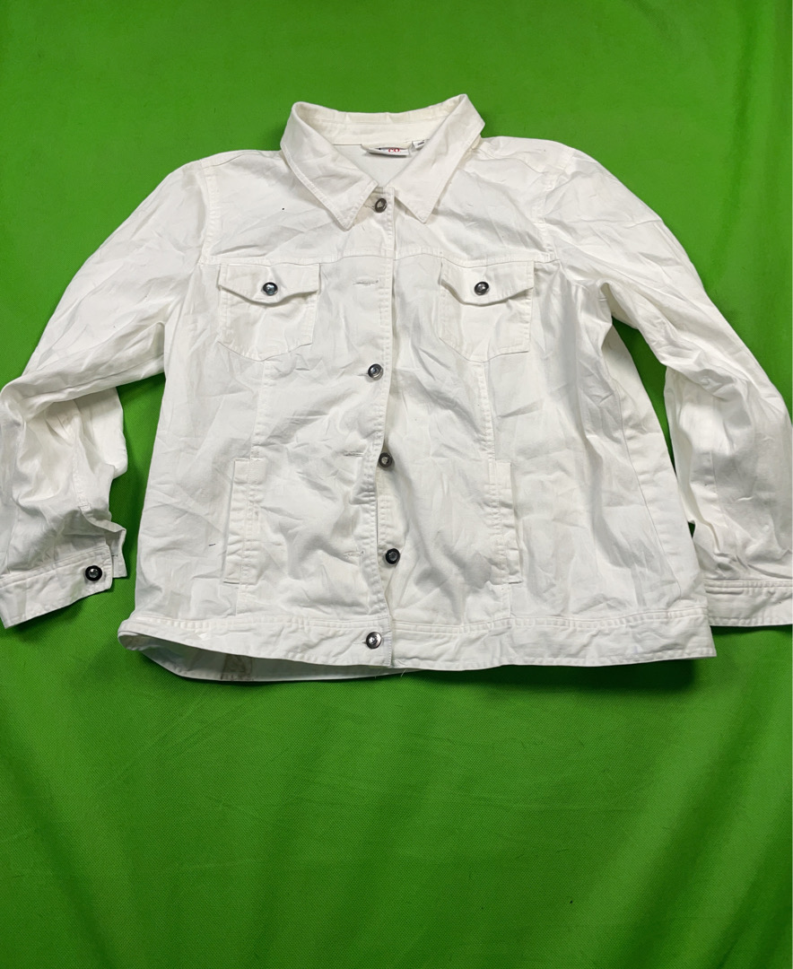 a&co. denim company jacket