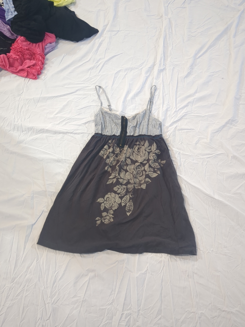 Robe Mini Florale Rewind