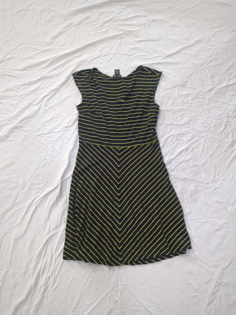 Robe rayée Ann Taylor