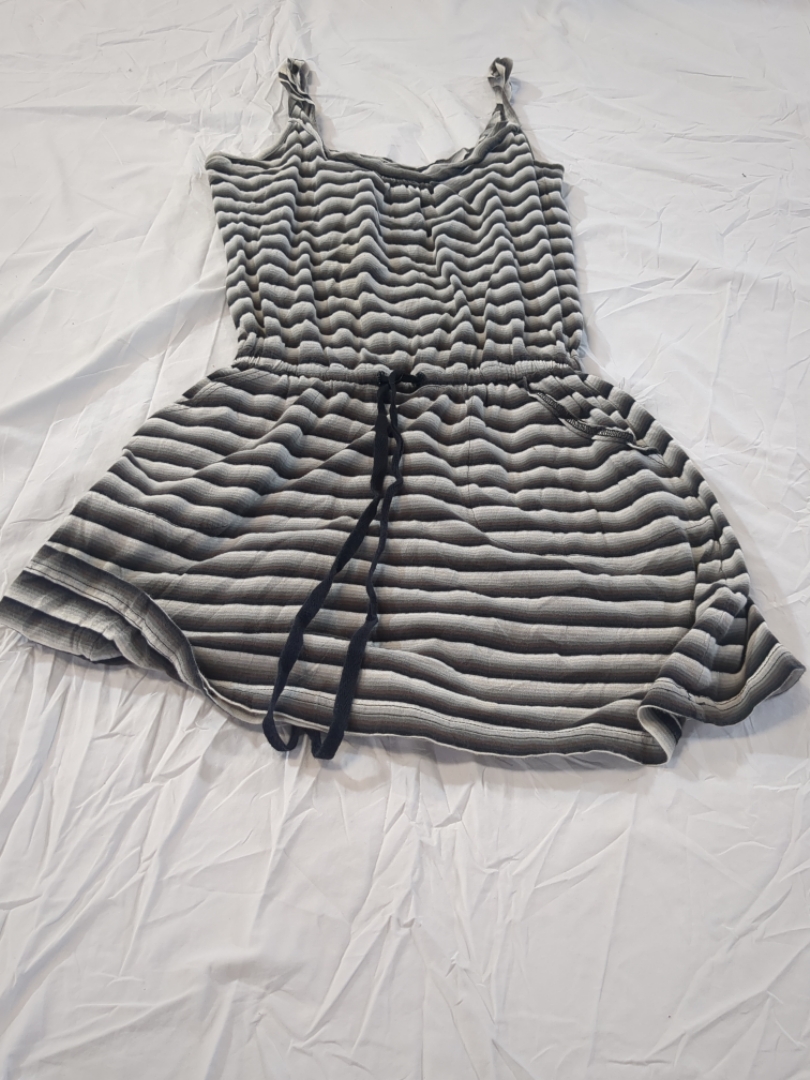 Robe Mini Rayée Volcom