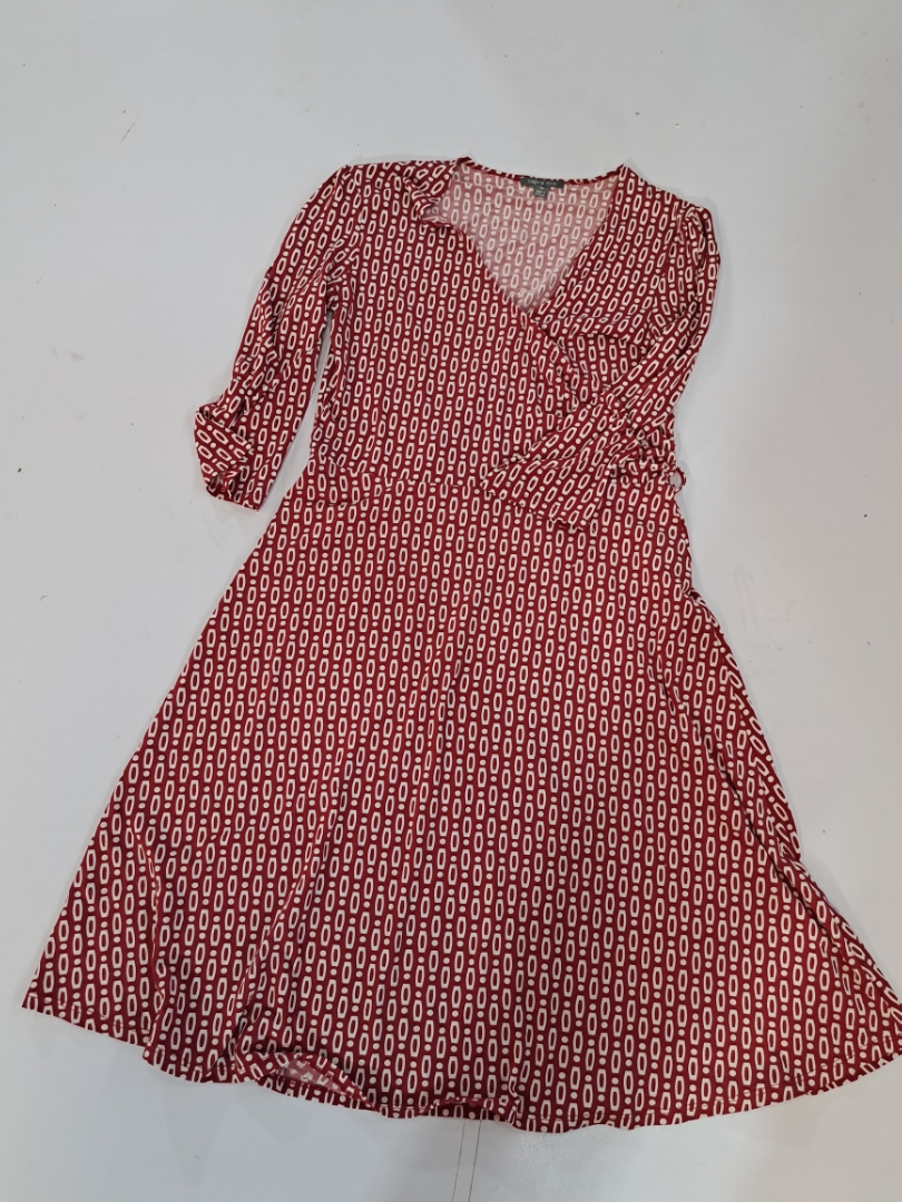 vestido stretchy apt 9