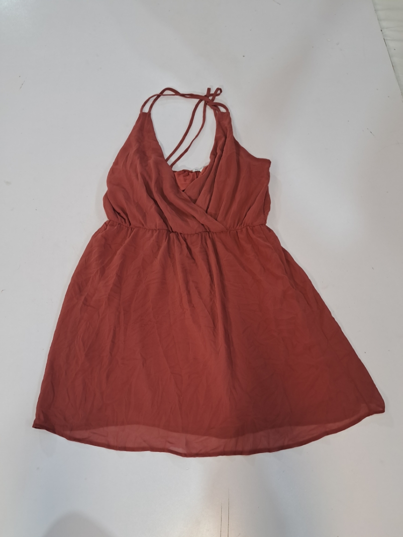 Vestido Mini Charlotte Russe