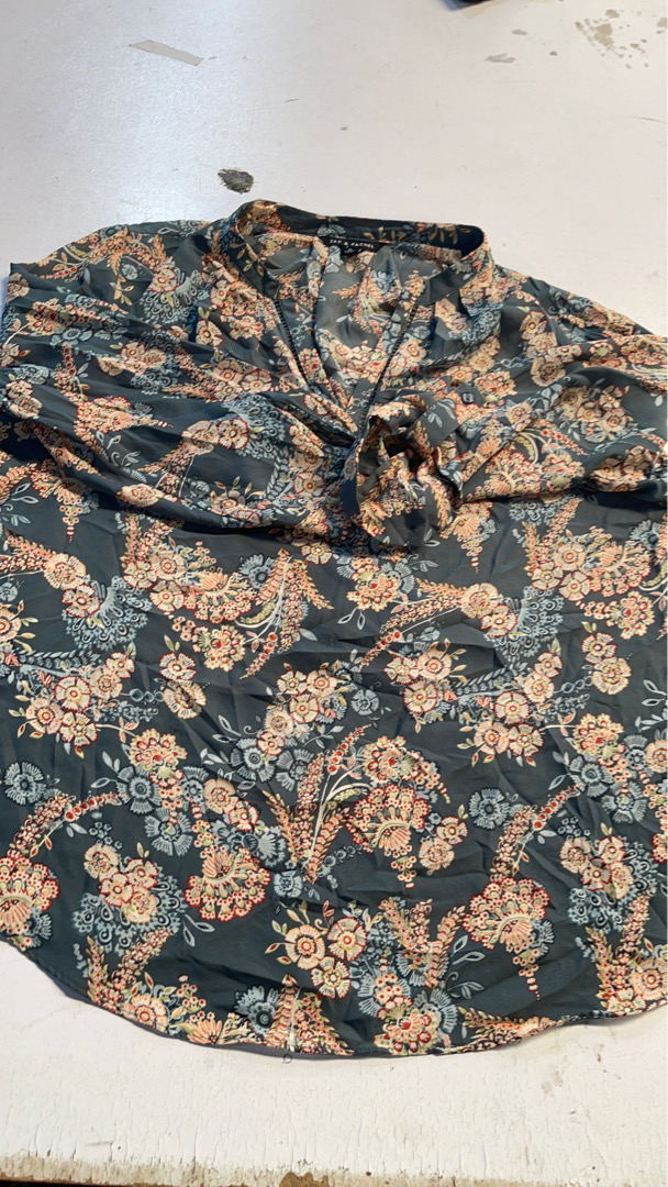 Zac & Rachel Blusa Floral