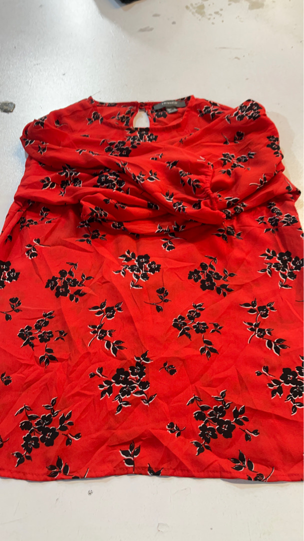 Primark Floral Blouse