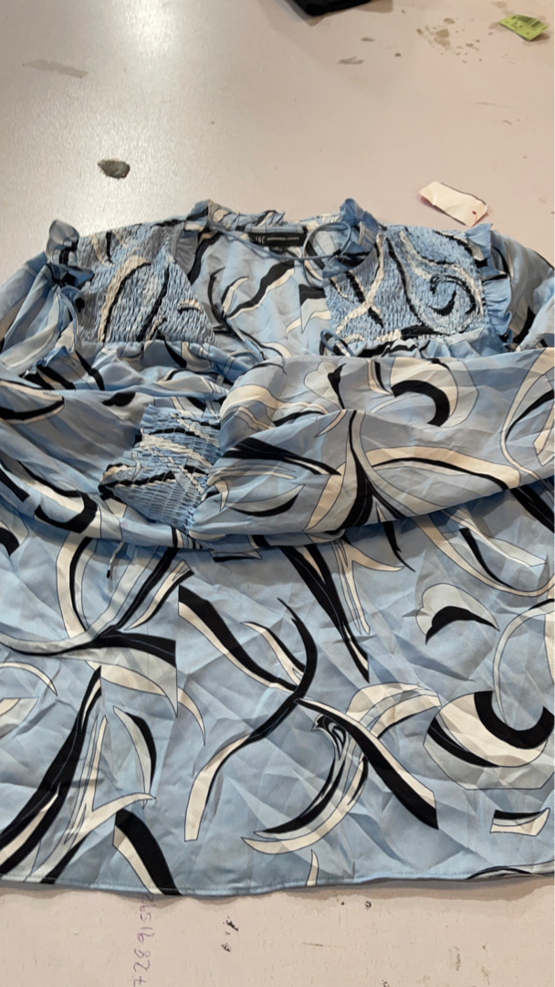 Blusa Impresa INC International Concepts