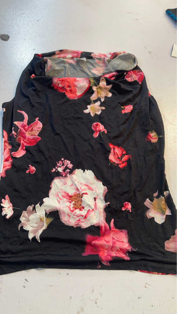 Top de estampado floral Worthington