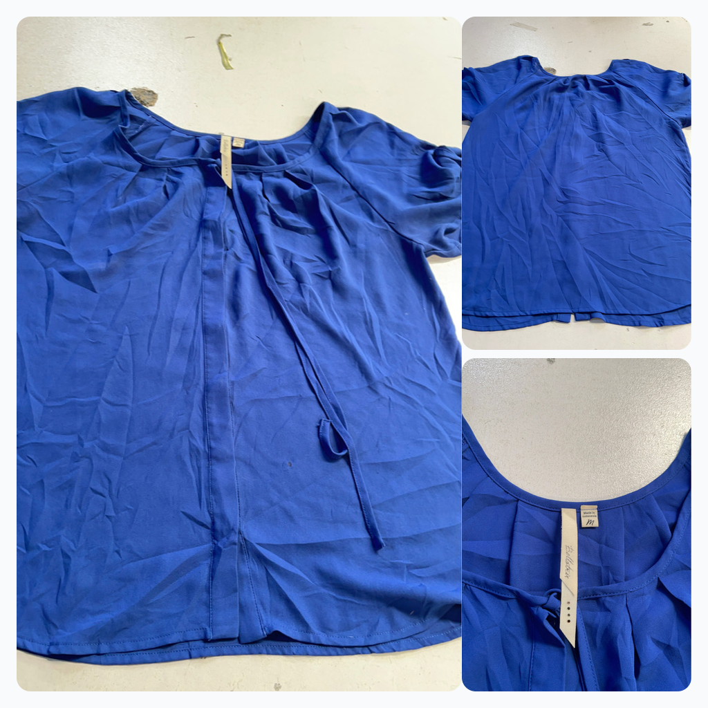 Blusa Azul Bellatrix