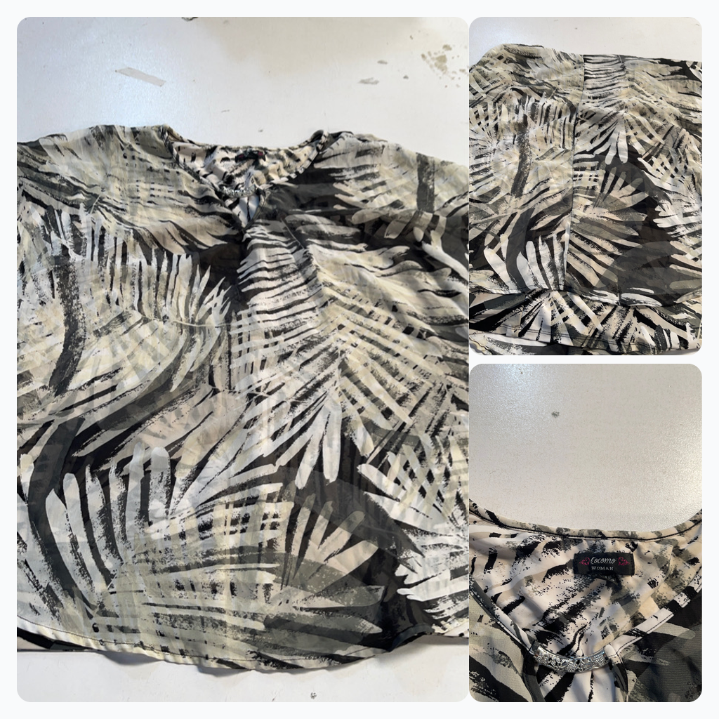 Blusa de Palma para Mujeres