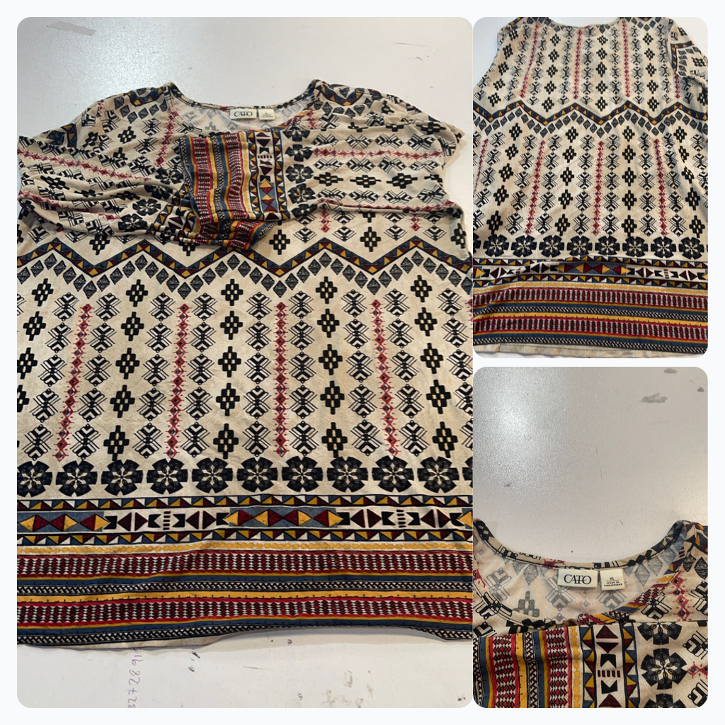 Cato Printed T-shirt