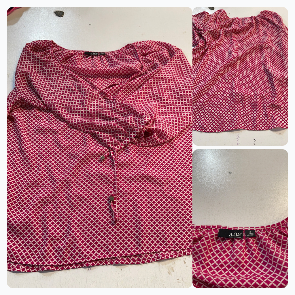 a.n.a Blouse