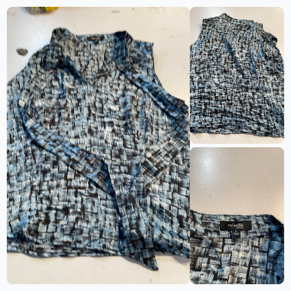 Rafaella Petite Blouse