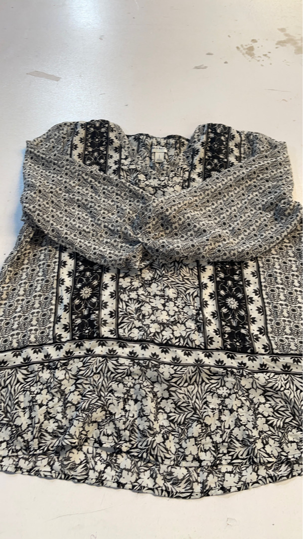 Old Navy Blumenmuster Bluse