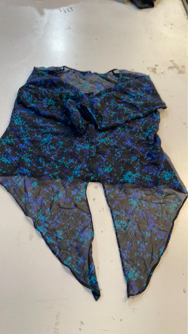 Reitmans Sheer Blouse