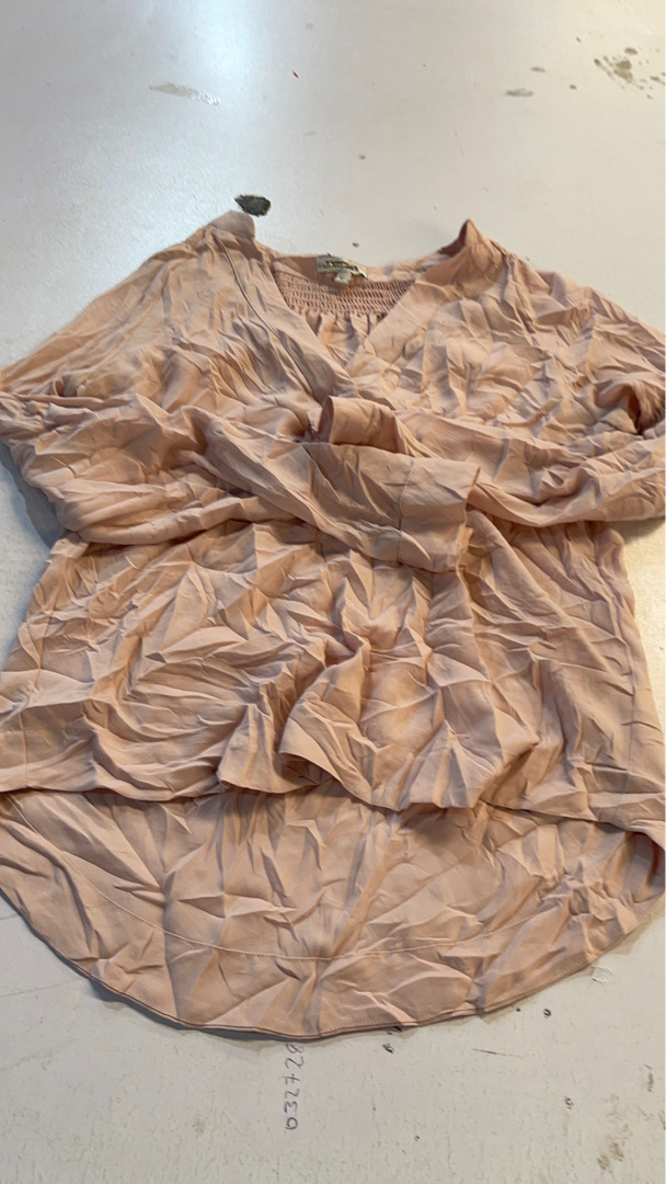 Blusa de Manga Longa Express