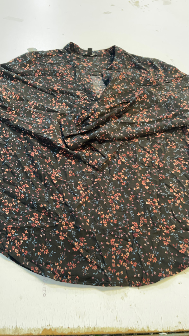 Blusa de Estampa Floral
