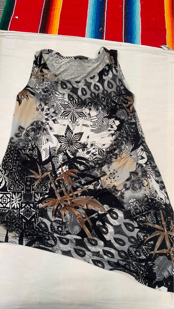 Robe sans manches Parkhurst