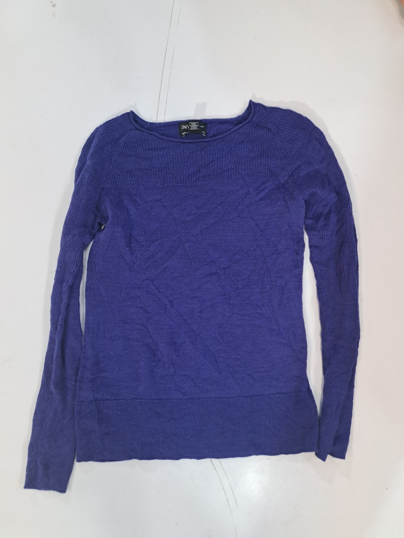 JNY Jones New York Merino Wool Sweater