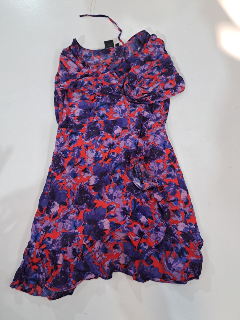 GAP Floral Print Mini Dress