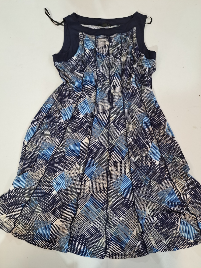 Perceptions New York Sleeveless Dress