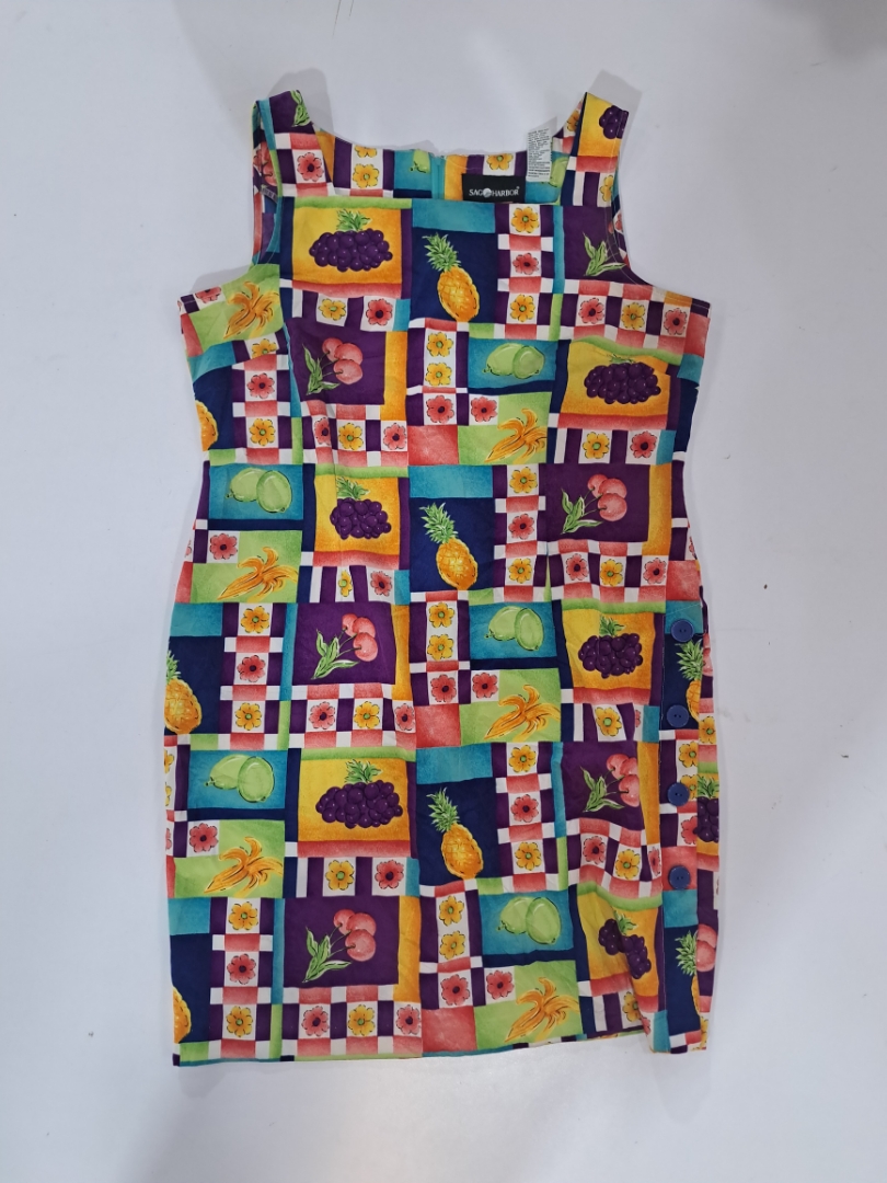 Robe sans manches Sag Harbor