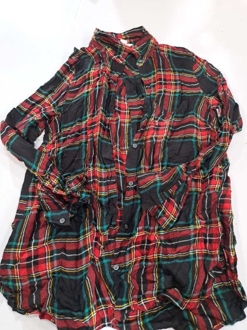 Old Navy Classic Plaid Shirt