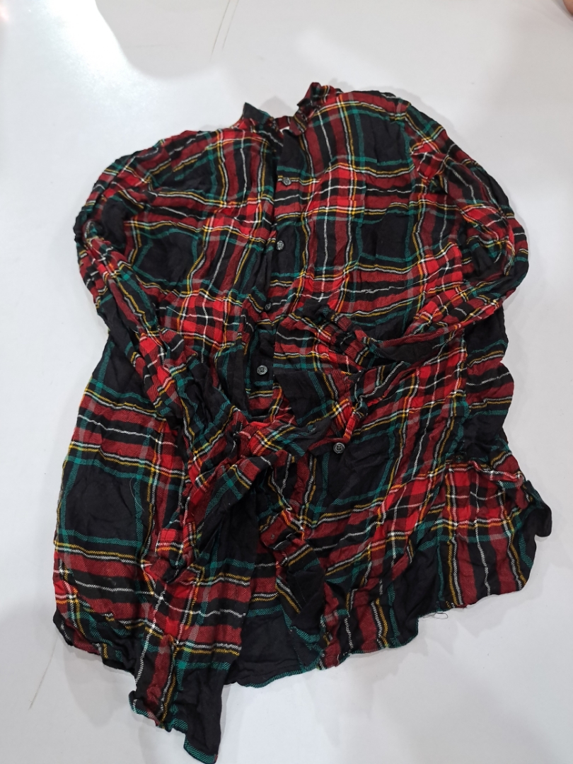 Old Navy Classic Plaid Shirt
