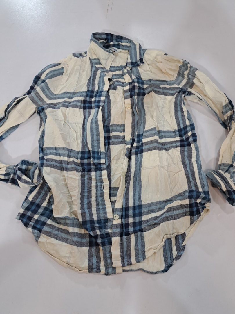 Old Navy Classic Plaid Shirt