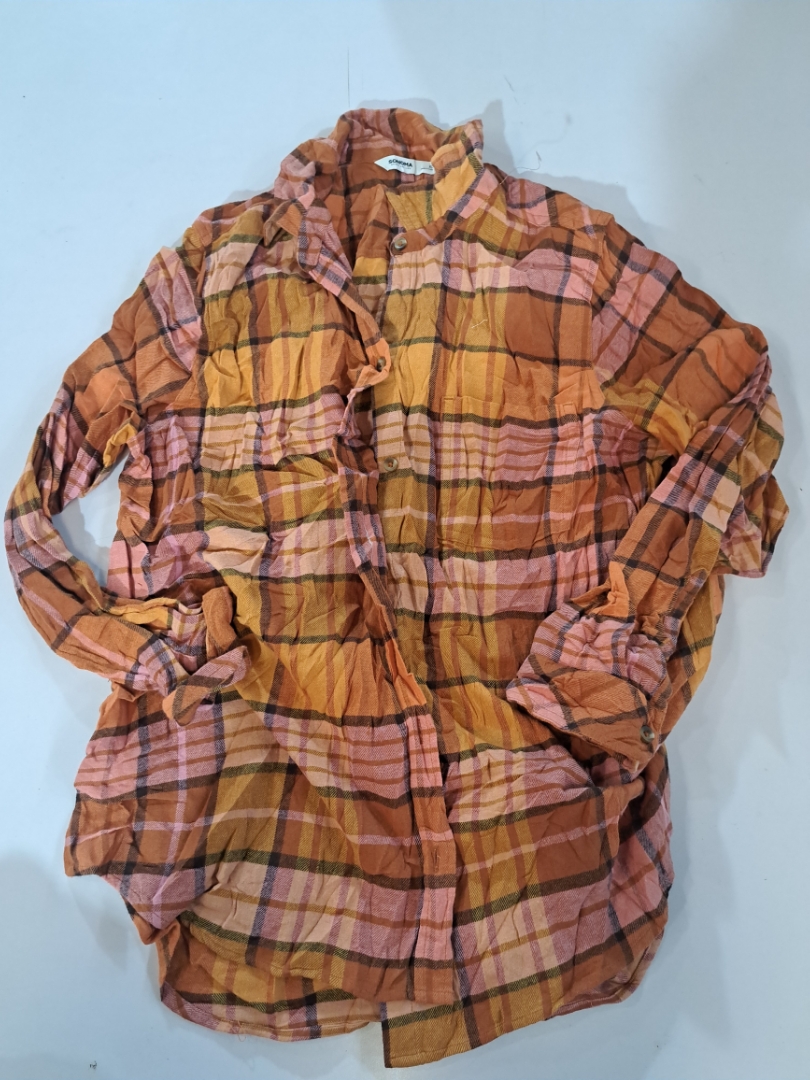 Sonoma Goods for Life Plaid Flannel Shirt