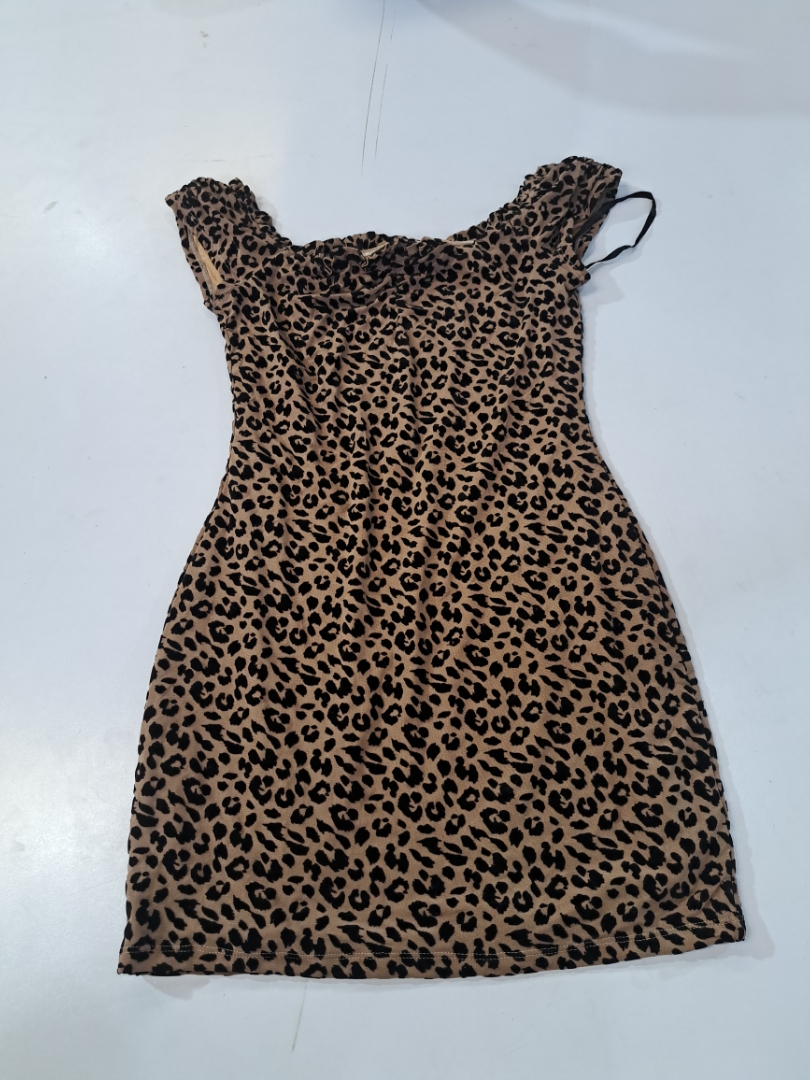 Majorelle Mini Dress