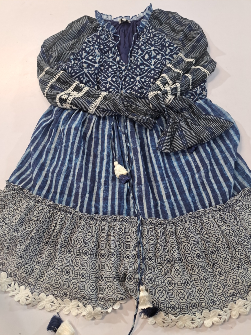 Hemant & Nandita Mini Dress