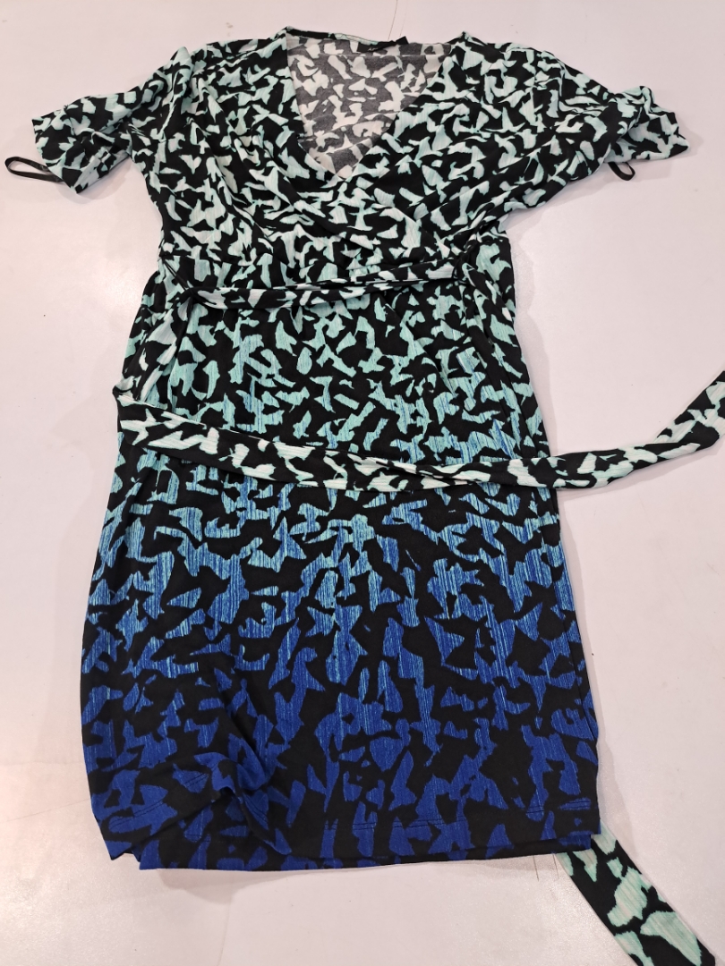 Apt. 9 Ombre Print Dress