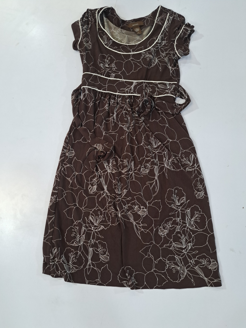 Merona Floral Print Dress