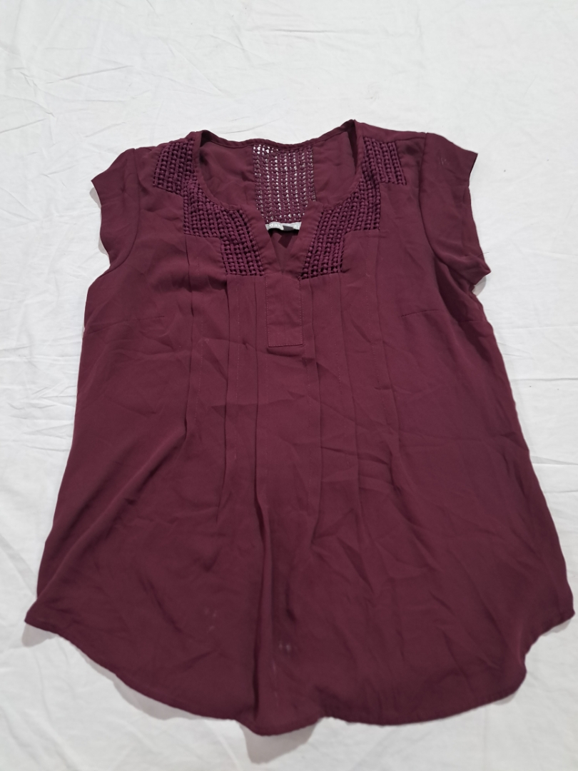 Daniel Rainn Blouse