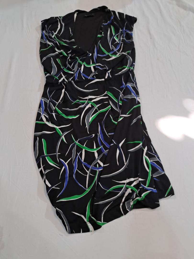 Banana Republic Printed Dress